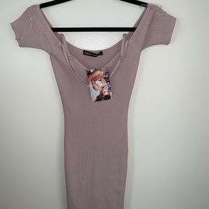 Naked wardrobe dress